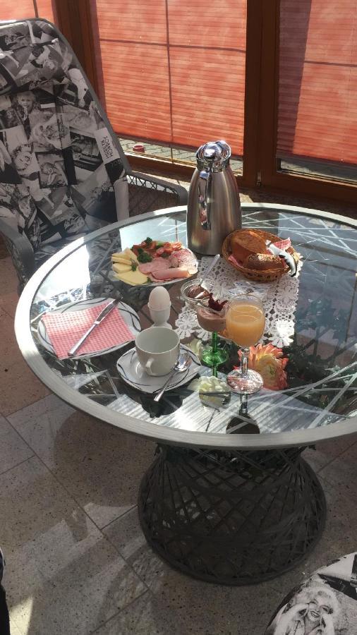 Zimmervermietung Kolkwitz - Pension Geisler Экстерьер фото