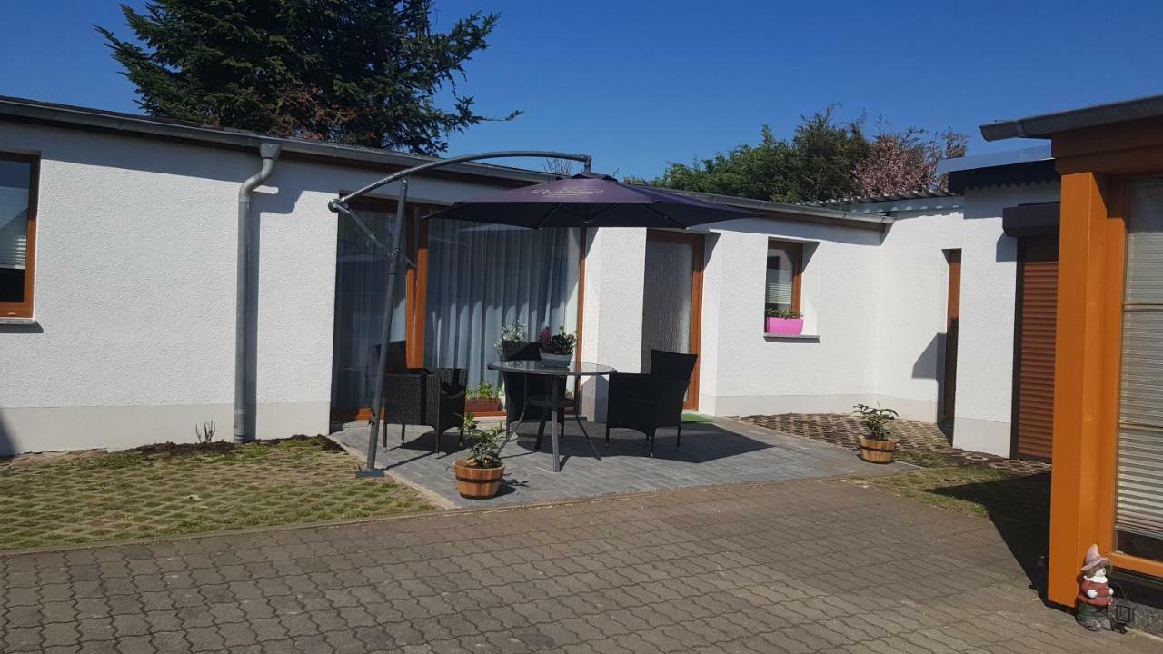 Zimmervermietung Kolkwitz - Pension Geisler Экстерьер фото